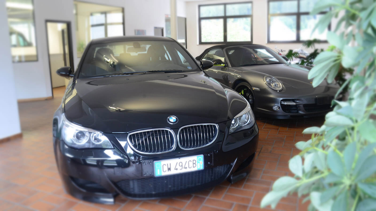 Autowerkstatt & Händler für Gebrauchtwagen